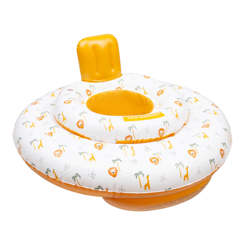 Swim Essentials - Baby Float - Jungle-0-1 years - Mabel & Fox