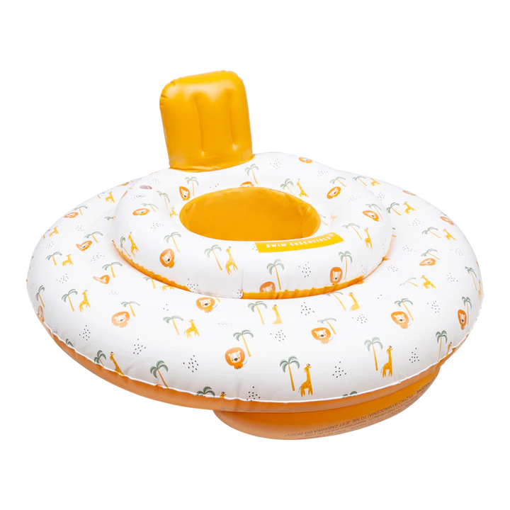 Swim Essentials - Baby Float - Jungle-0-1 years - Mabel & Fox