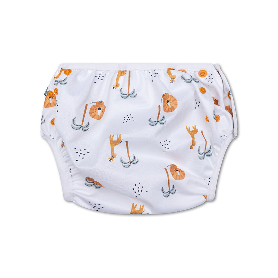 Swim Essentials - Swim Diaper - Jungle