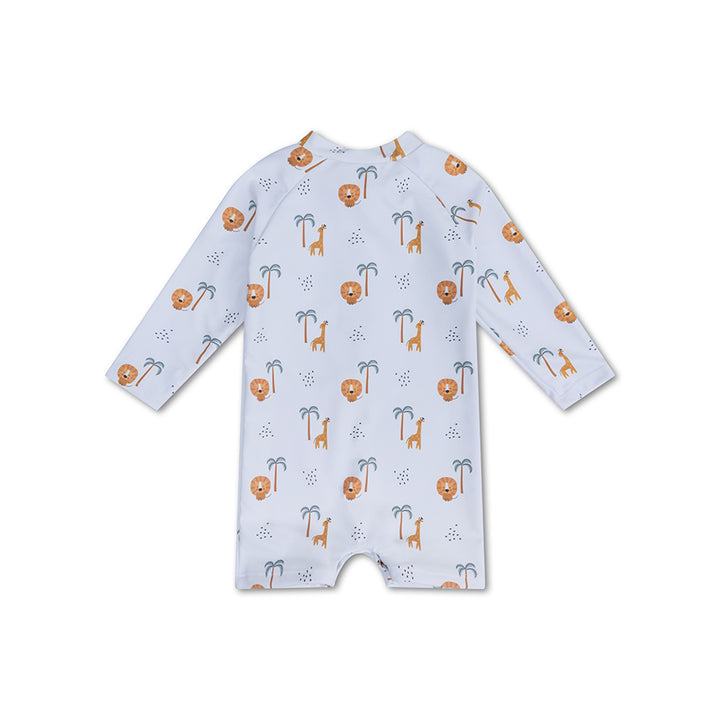 Swim Essentials - UV Swimsuit - Jungle Print - Mabel & Fox