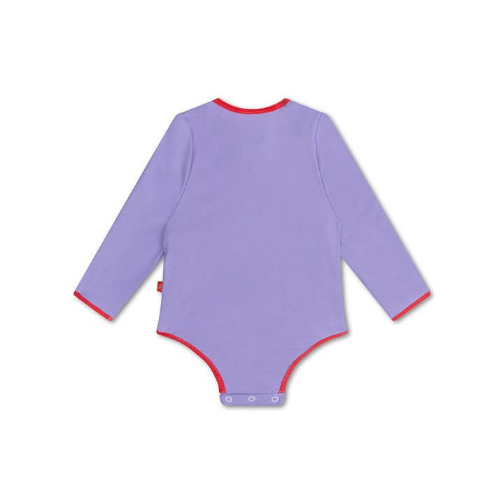 Swim Essentials - UV Swimsuit - Purple