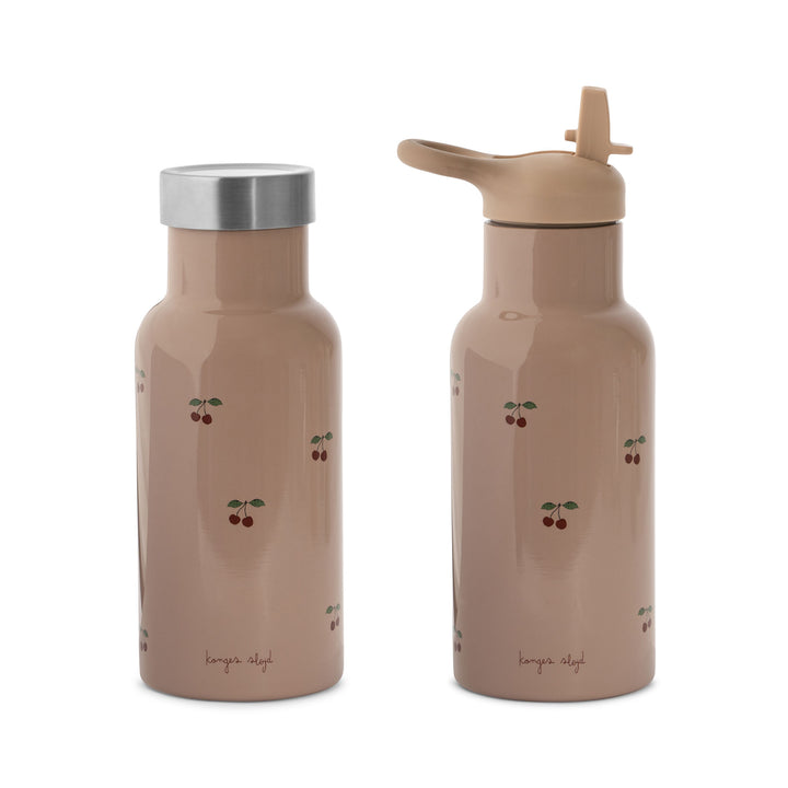 Konges Slojd - Thermo Bottle - Cherry Blush - Mabel & Fox