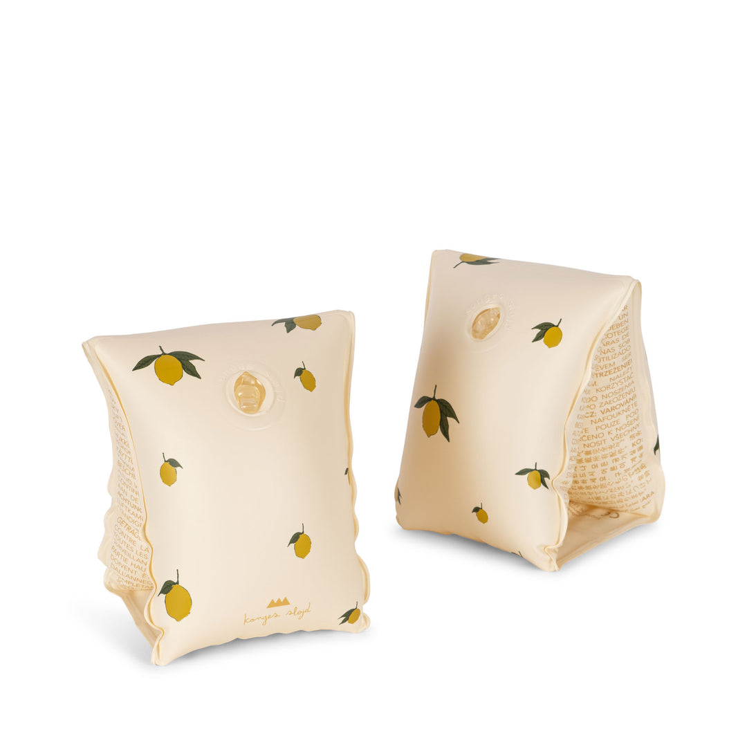 Konges Slojd - Arm Bands - Lemon - Mabel & Fox