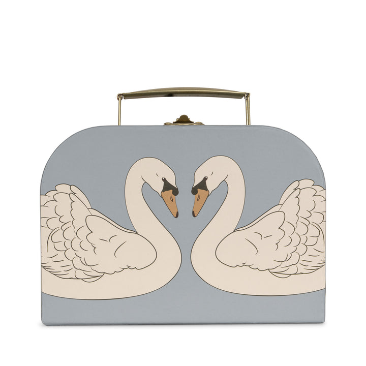 Konges Slojd - 2 Pack Suitcase - Swan