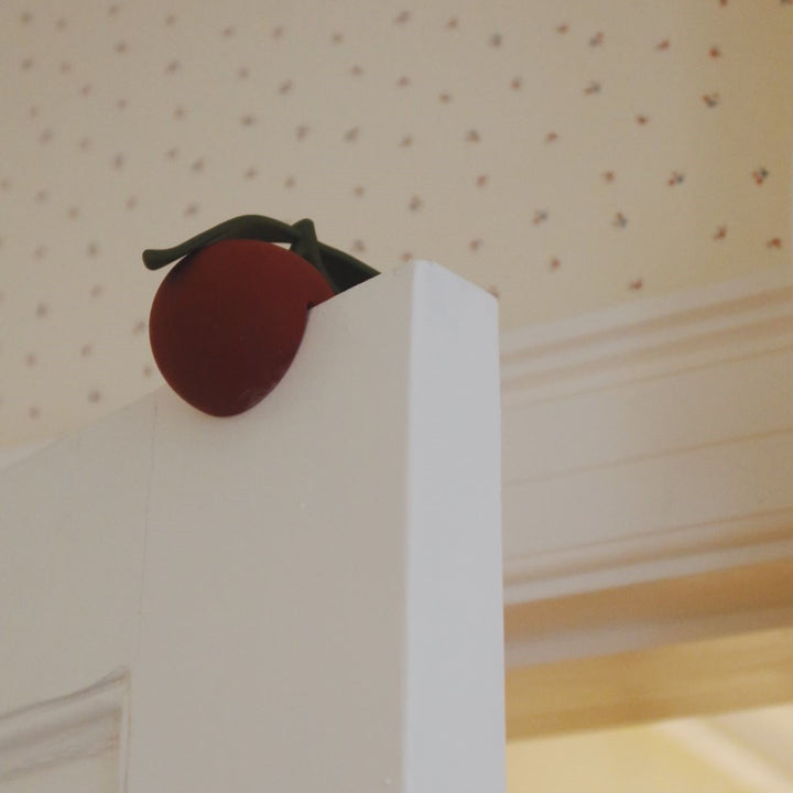 Konges Slojd - Door Stop - Cherry