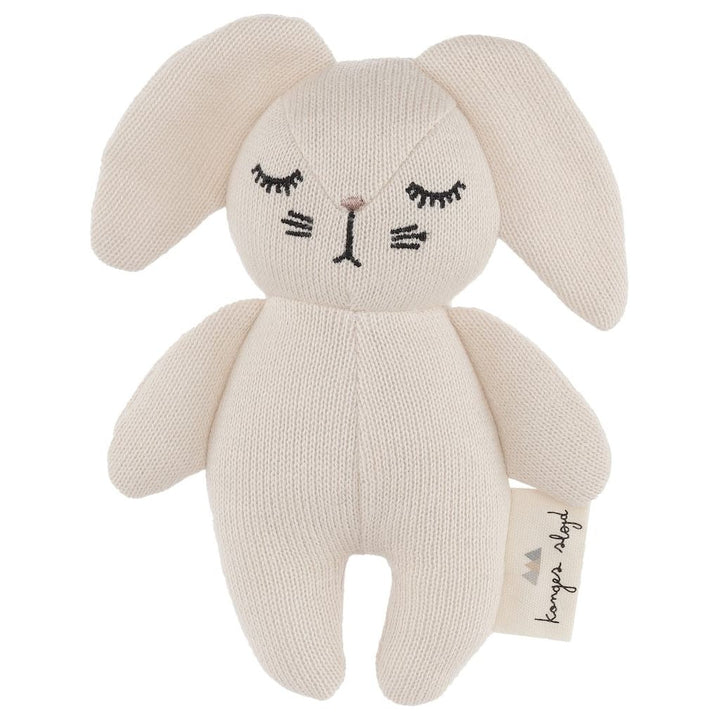 Konges Slojd - Mini Rabbit - Off White - Mabel & Fox