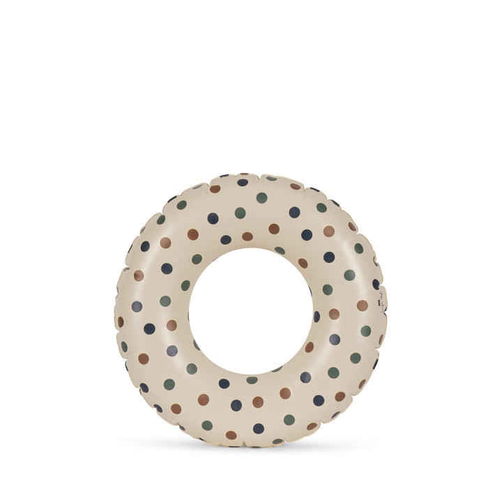 Konges Slojd - Junior Swim Ring - Dot Forest - Mabel & Fox