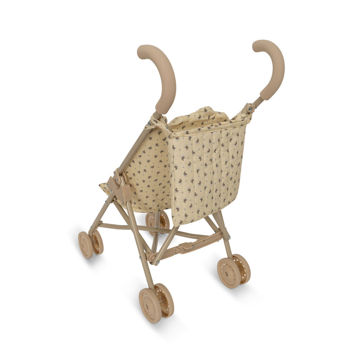 Konges Slojd - Doll Stroller - Point Bleu Butter