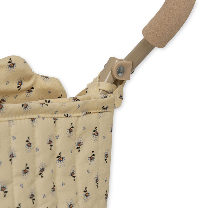 Konges Slojd - Doll Stroller - Point Bleu Butter