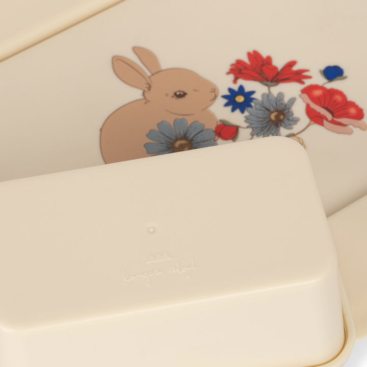 Konges Slojd - Lunch Box - Bunny Tokki