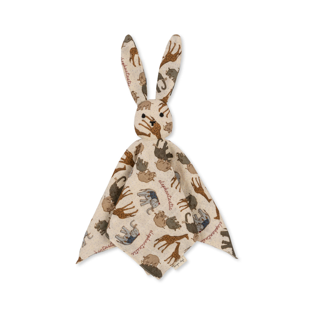 Konges Slojd - Cuddle Cloth - Sleepy Rabbit - Elephantastic