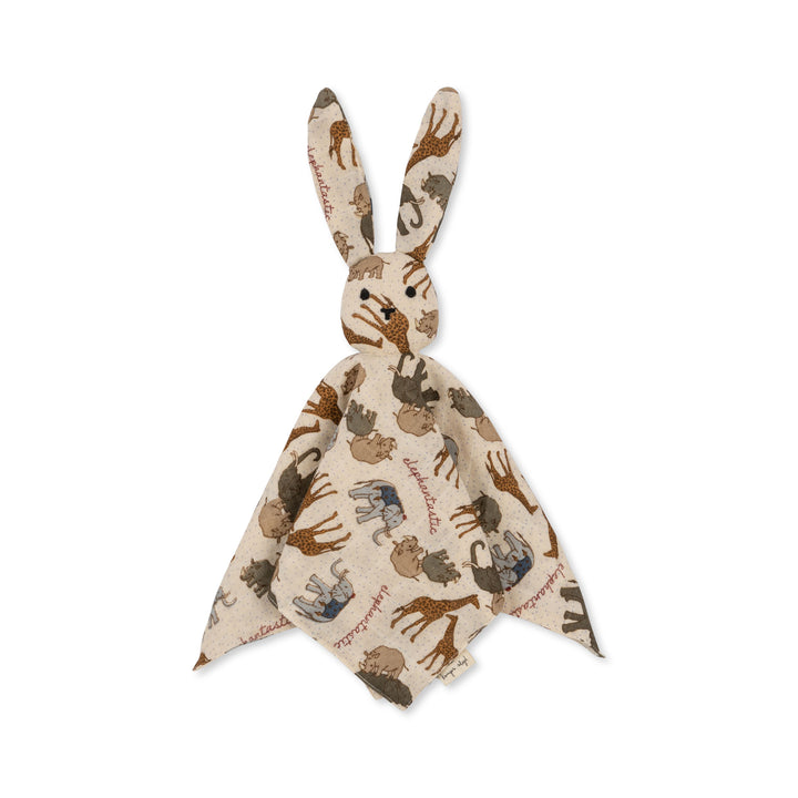 Konges Slojd - Cuddle Cloth - Sleepy Rabbit - Elephantastic