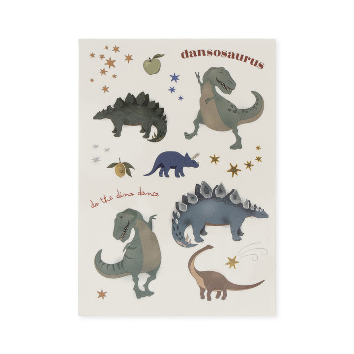 Konges Slojd - Temporary Tattoos - Ciel Etoile