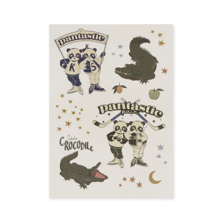 Konges Slojd - Temporary Tattoos - Ciel Etoile