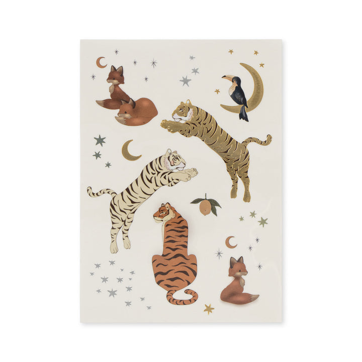 Konges Slojd - Temporary Tattoos - Ciel Etoile