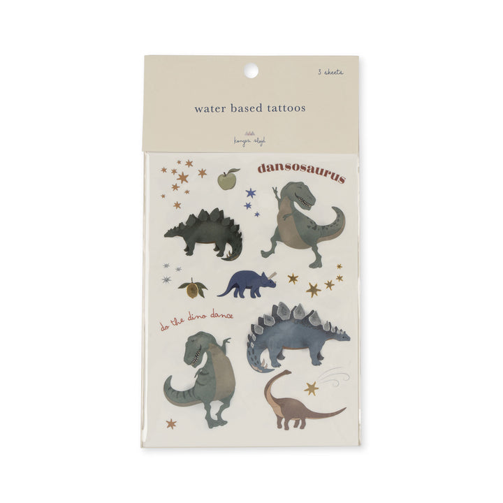 Konges Slojd - Temporary Tattoos - Ciel Etoile