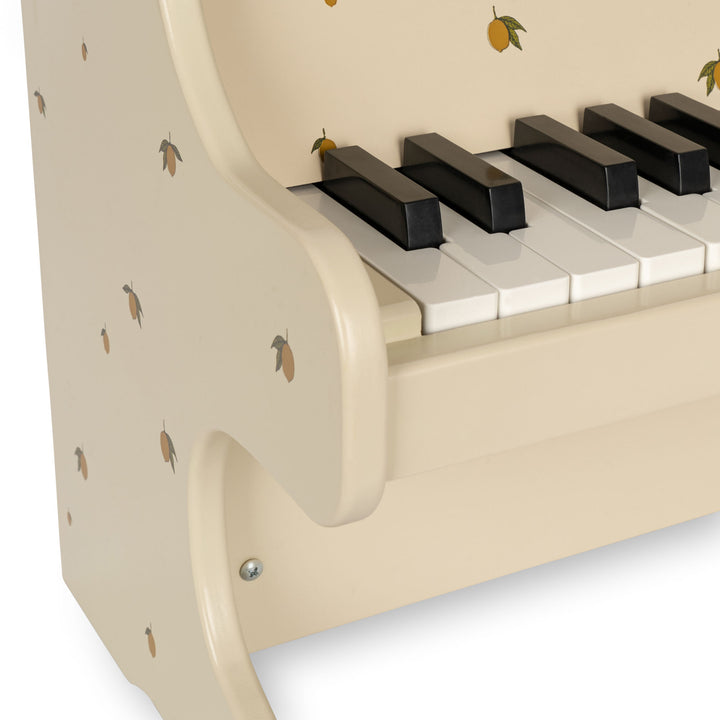 Konges Slojd - Wooden Piano - Lemon