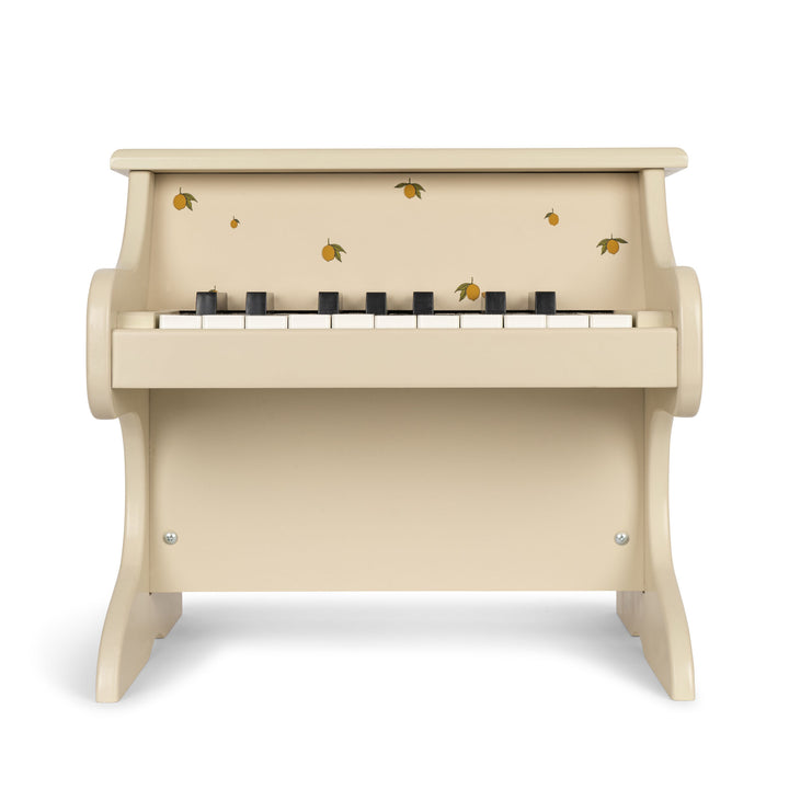 Konges Slojd - Wooden Piano - Lemon