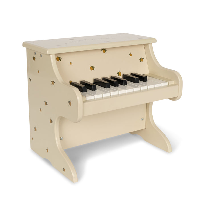Konges Slojd - Wooden Piano - Lemon