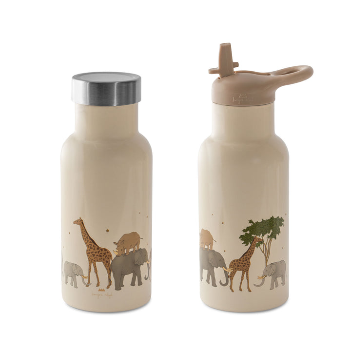 Konges Slojd - Thermo Bottles - Safari