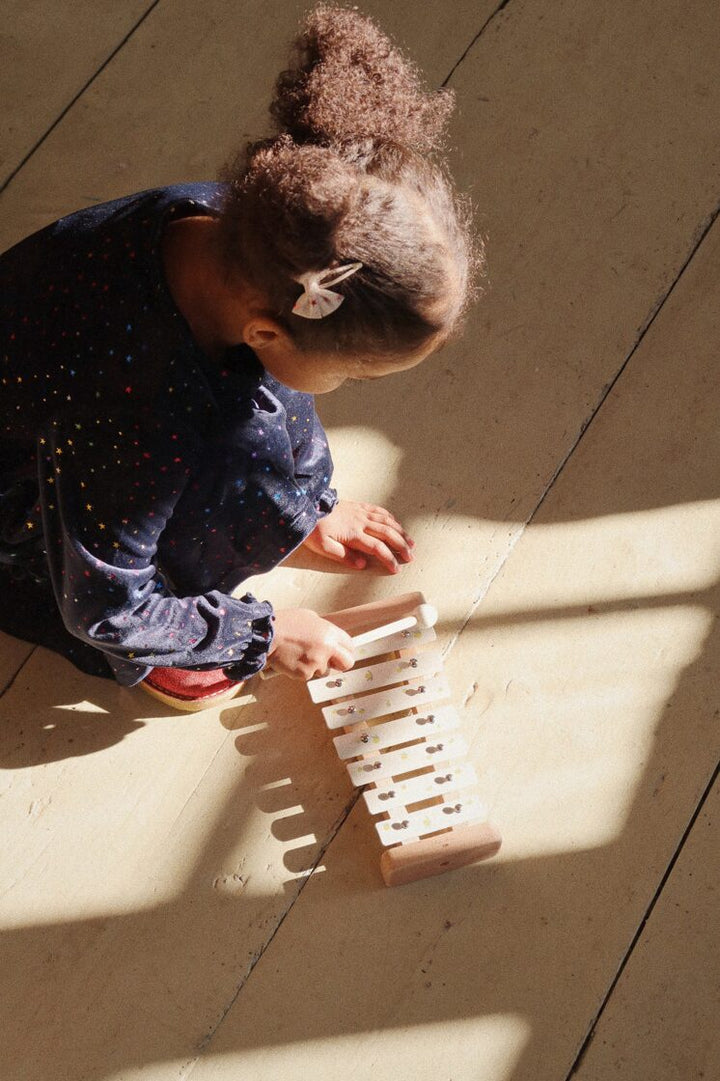 Konges Slojd - Xylophone - Lemon