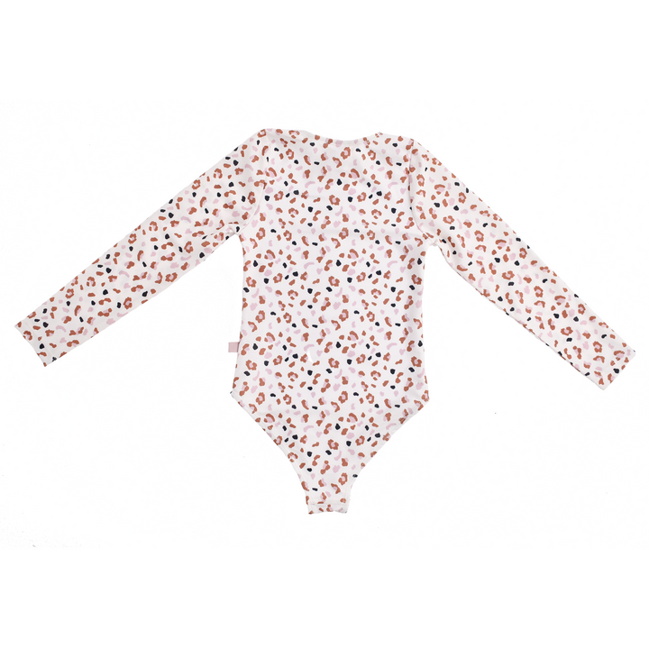 Swim Essentials - UV Swimsuit - Leopard Print