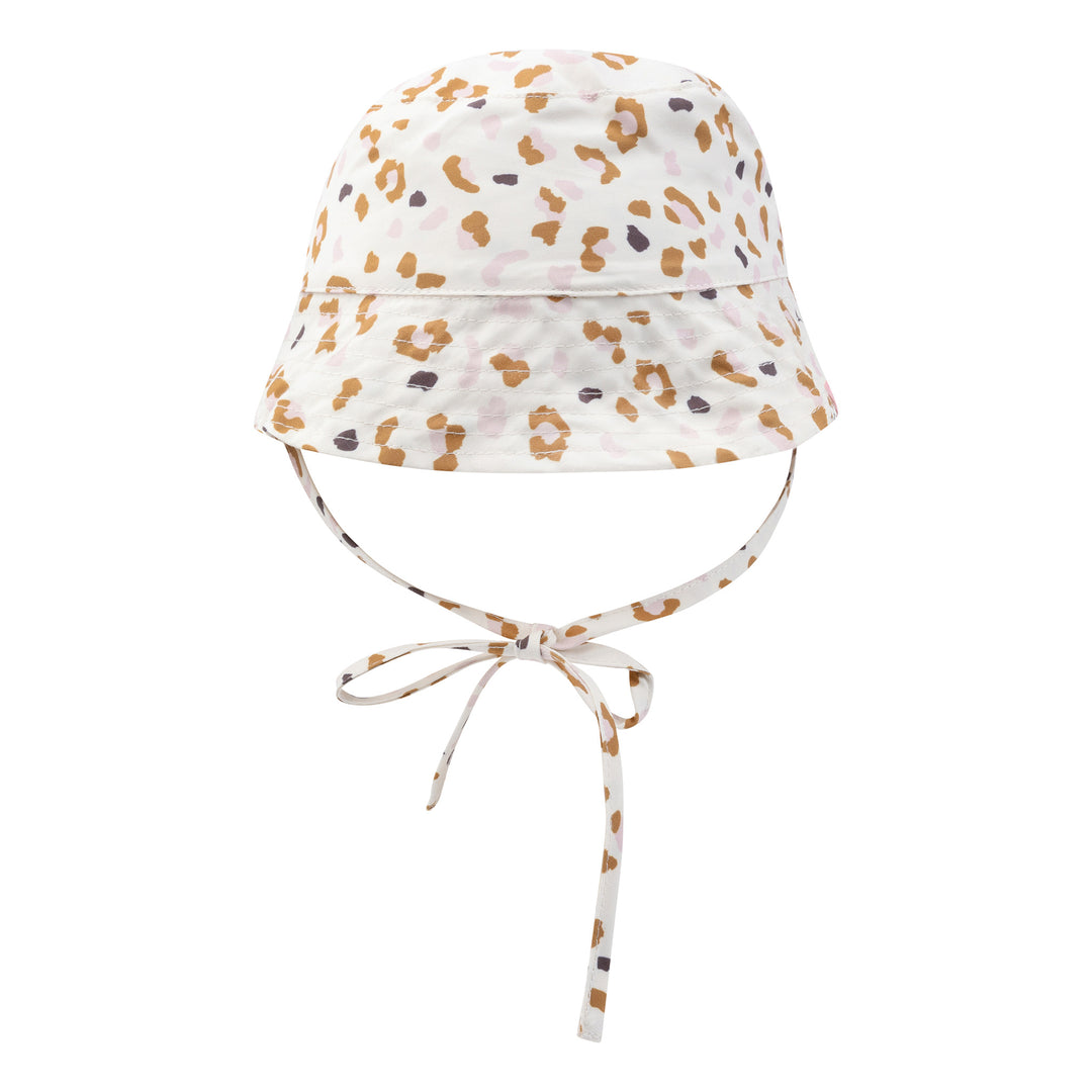 Swim Essentials - UV Sun Hat - Leopard Print