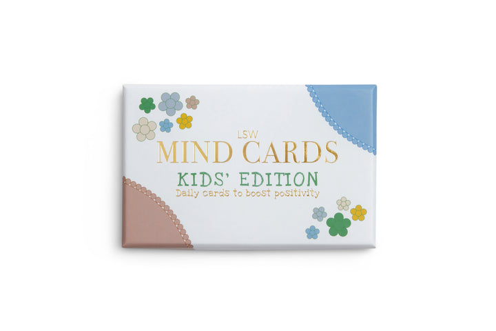 LSW - Mind Cards - Kids Edition