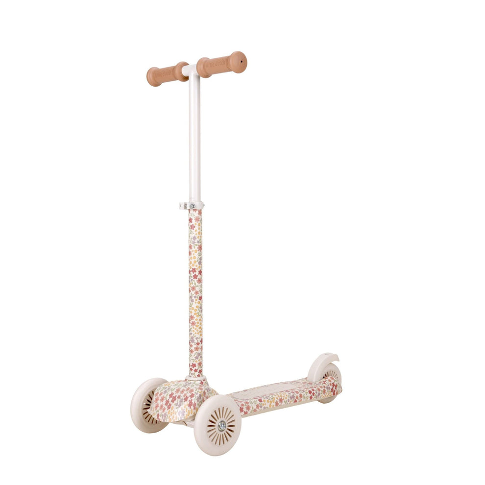 Little Dutch – Scooter – Off White