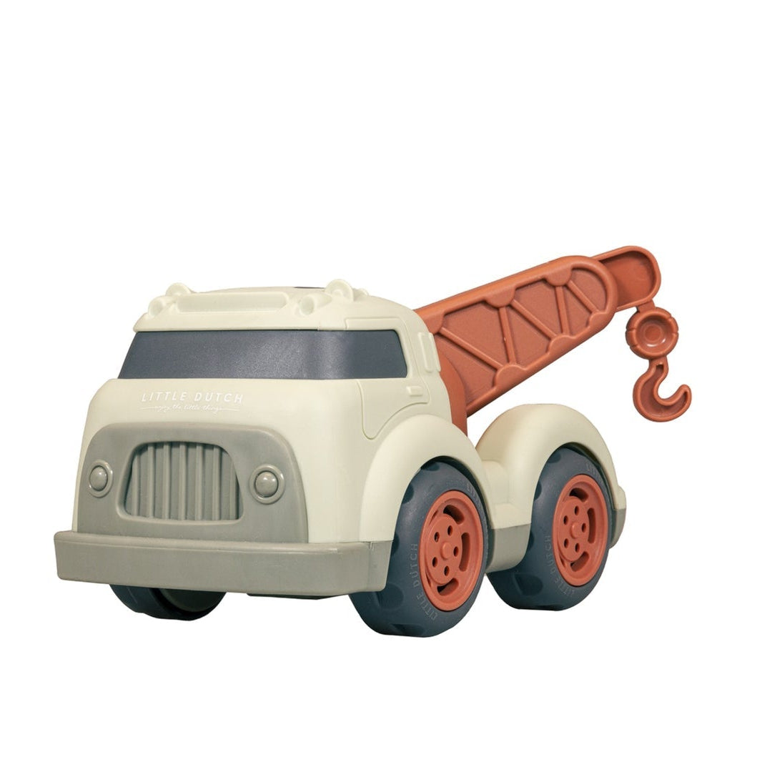 Little Dutch - Tow Truck - Fresh Greens - Mabel & Fox