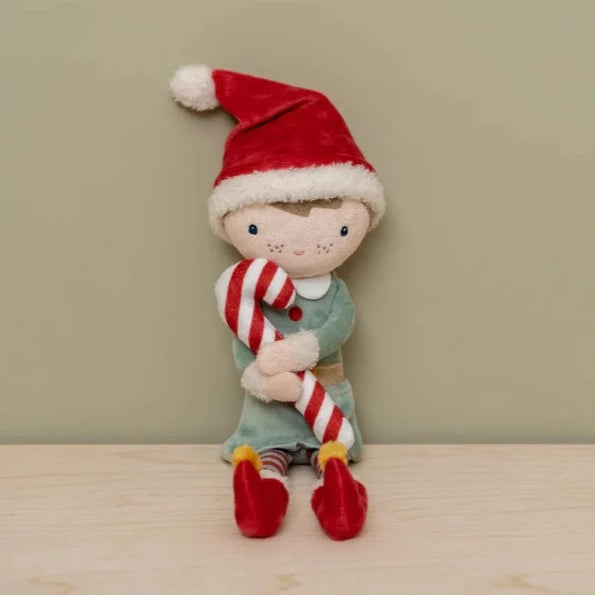 Little Dutch - Christmas Jim Doll