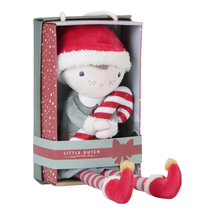 Little Dutch - Christmas Jim Doll