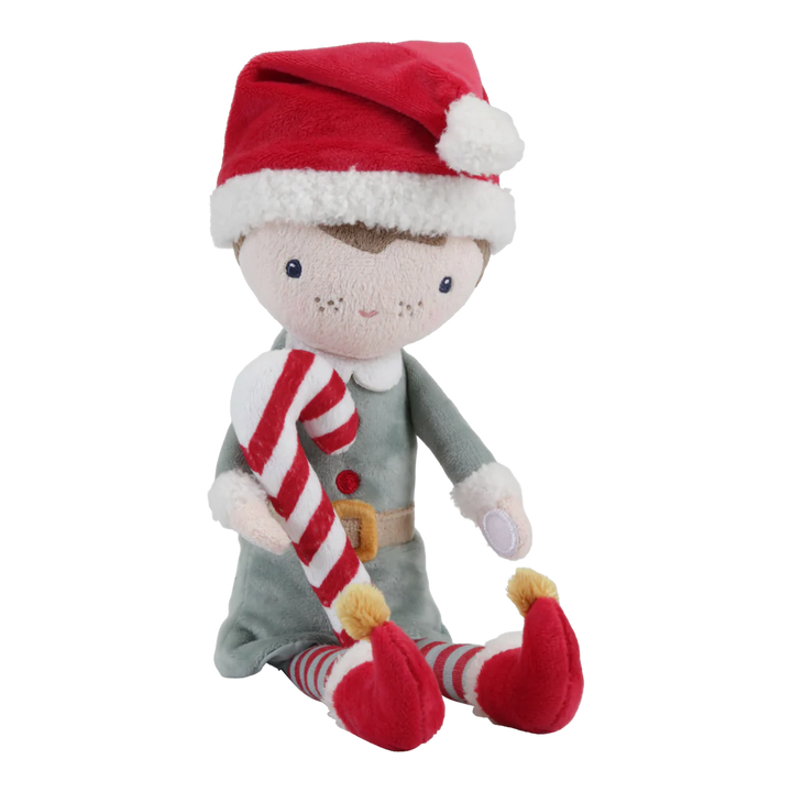 Little Dutch - Christmas Jim Doll