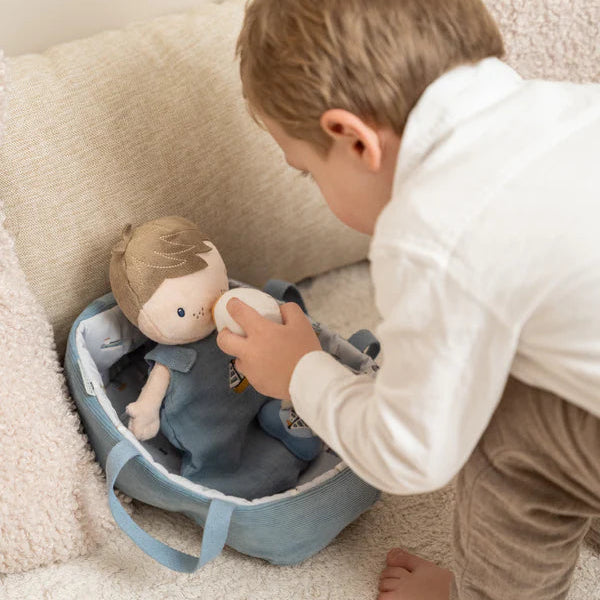 Little Dutch Baby Doll Jim Mabel Fox