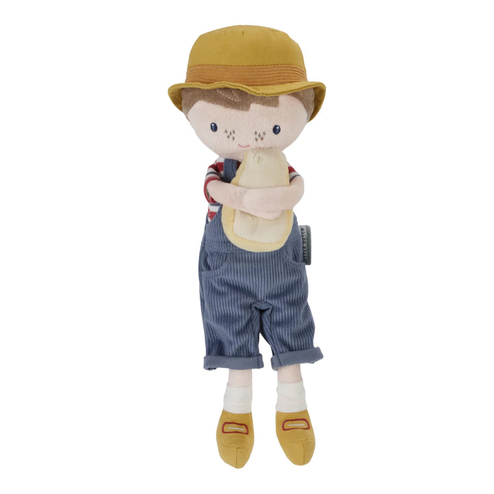 Little Dutch - Cuddle Doll - Farmer Jim