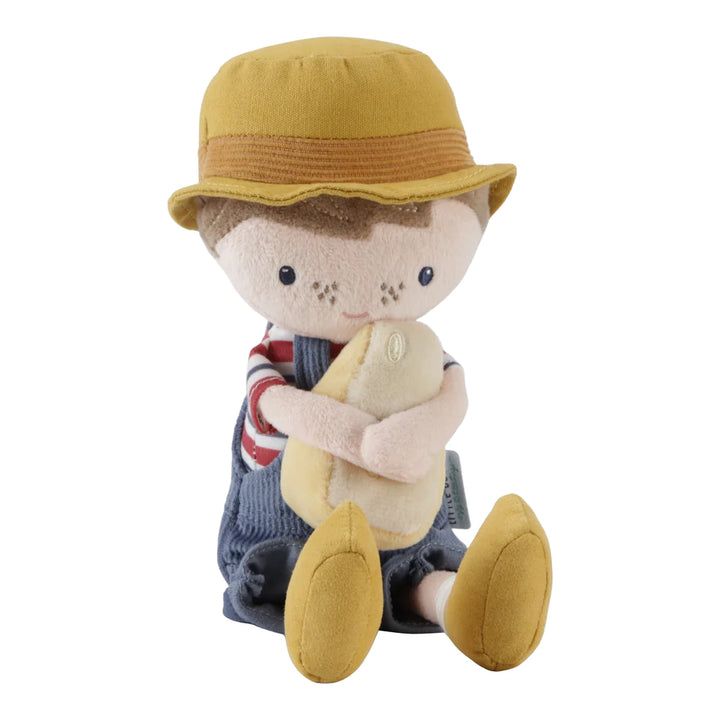 Little Dutch - Cuddle Doll - Farmer Jim