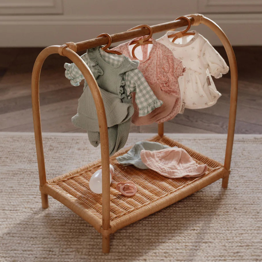 Little Dutch Baby Doll Clothes Pink