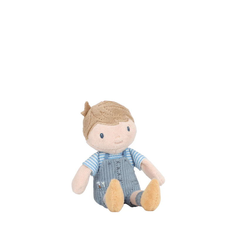 Little Dutch - Mini Doll - Jim - Mabel & Fox