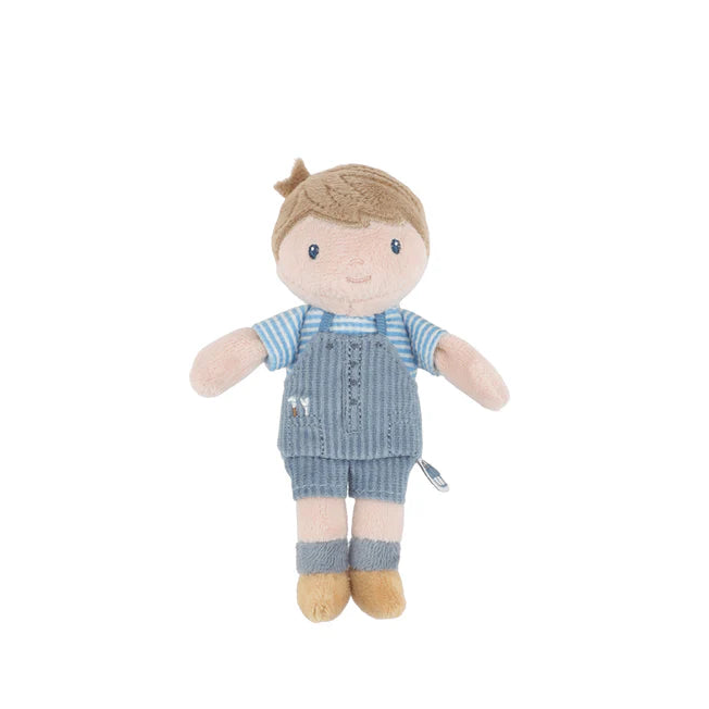 Little Dutch - Mini Doll - Jim - Mabel & Fox