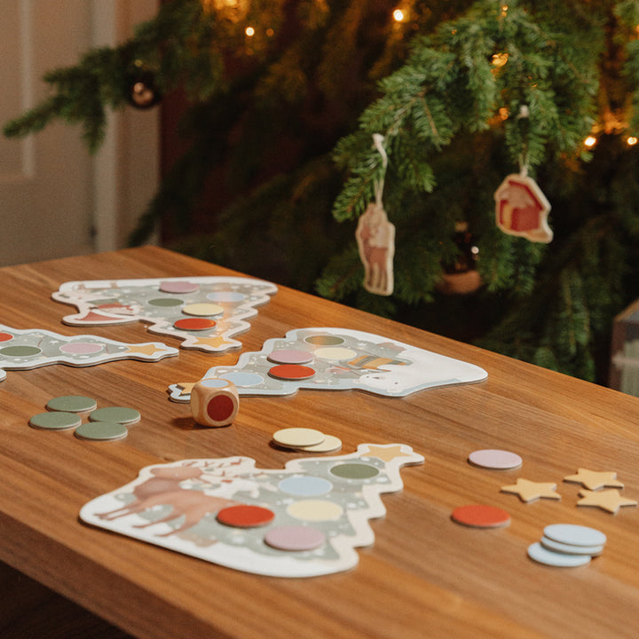 Little Dutch - Christmas Tree Game - Mabel & Fox