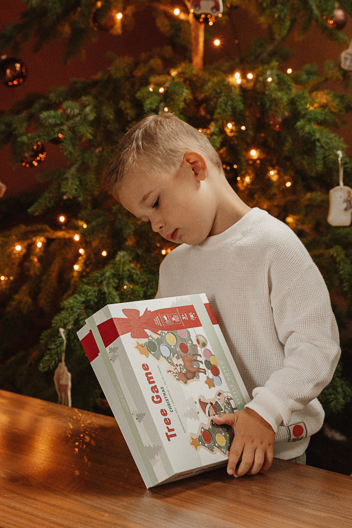Little Dutch - Christmas Tree Game - Mabel & Fox