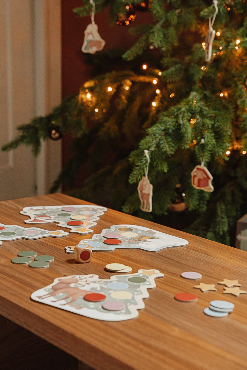Little Dutch - Christmas Tree Game - Mabel & Fox