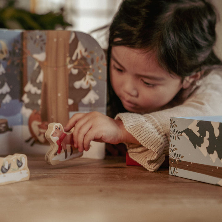 Little Dutch - Advent Calendar - Mabel & Fox