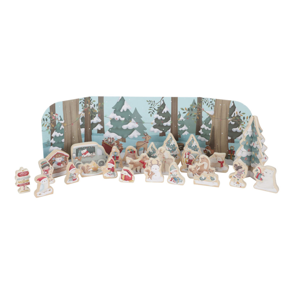 Little Dutch - Advent Calendar - Mabel & Fox