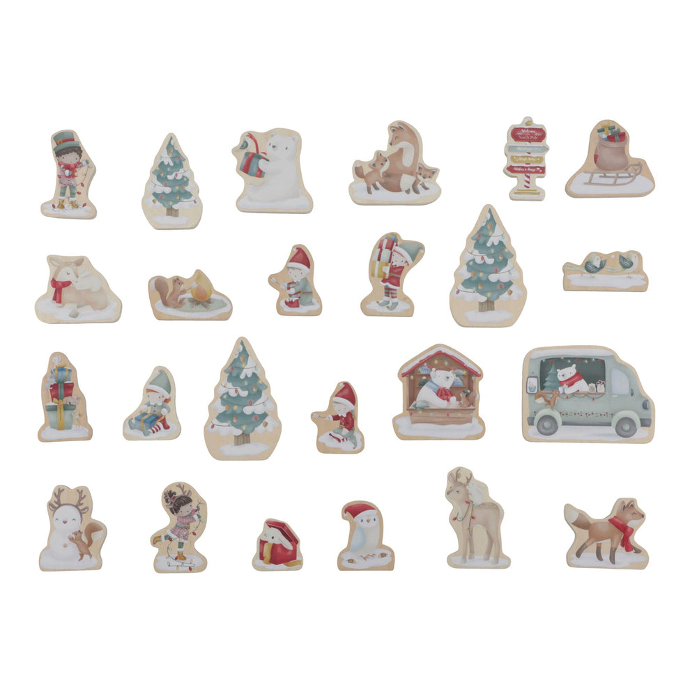 Little Dutch - Advent Calendar - Mabel & Fox