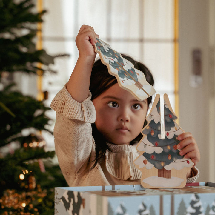 Little Dutch - Advent Calendar - Mabel & Fox