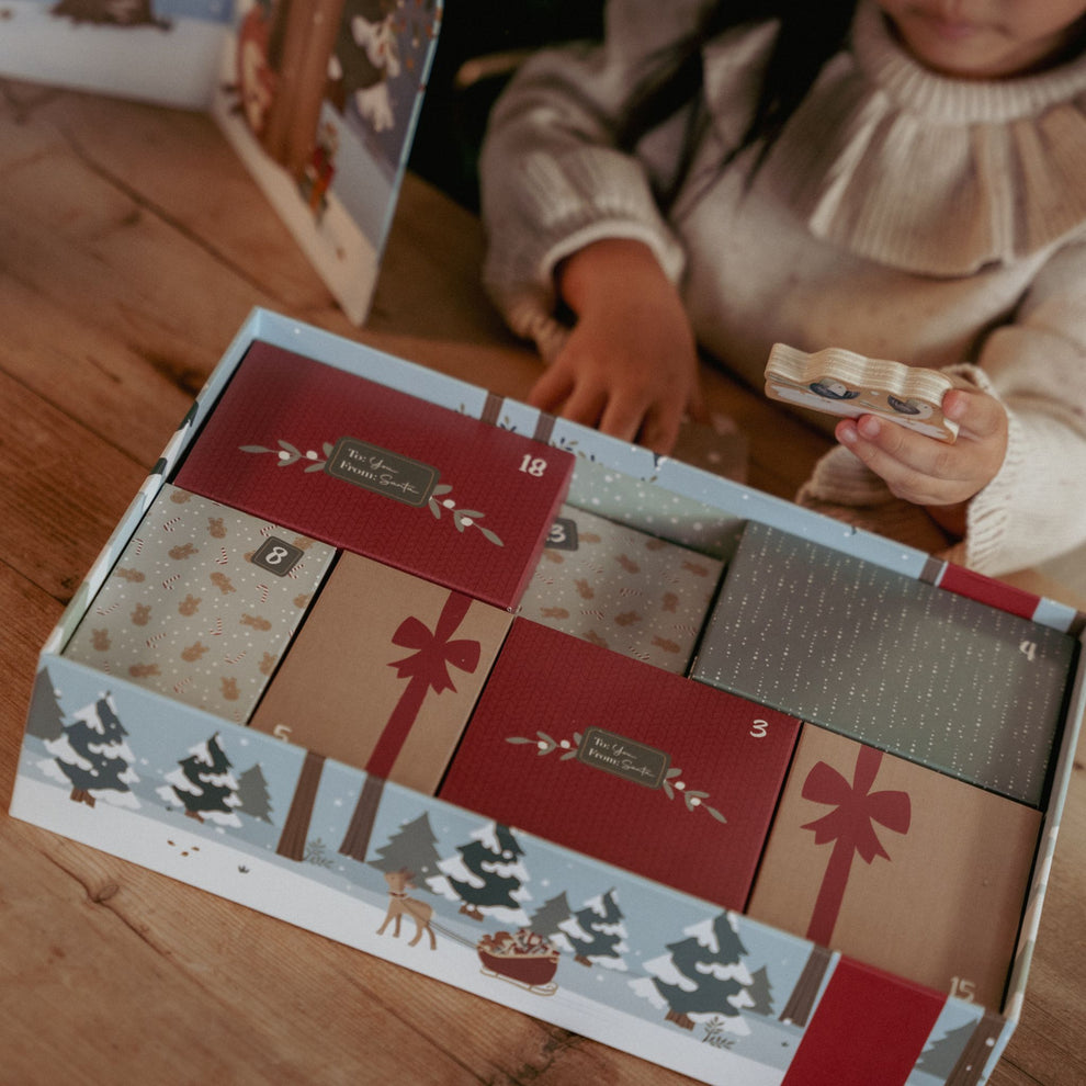 Little Dutch - Advent Calendar - Mabel & Fox