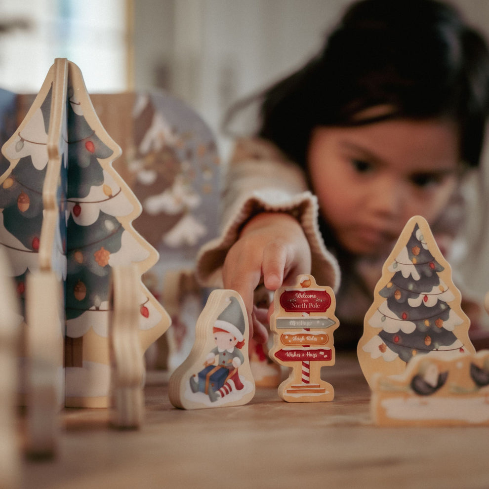 Little Dutch - Advent Calendar - Mabel & Fox