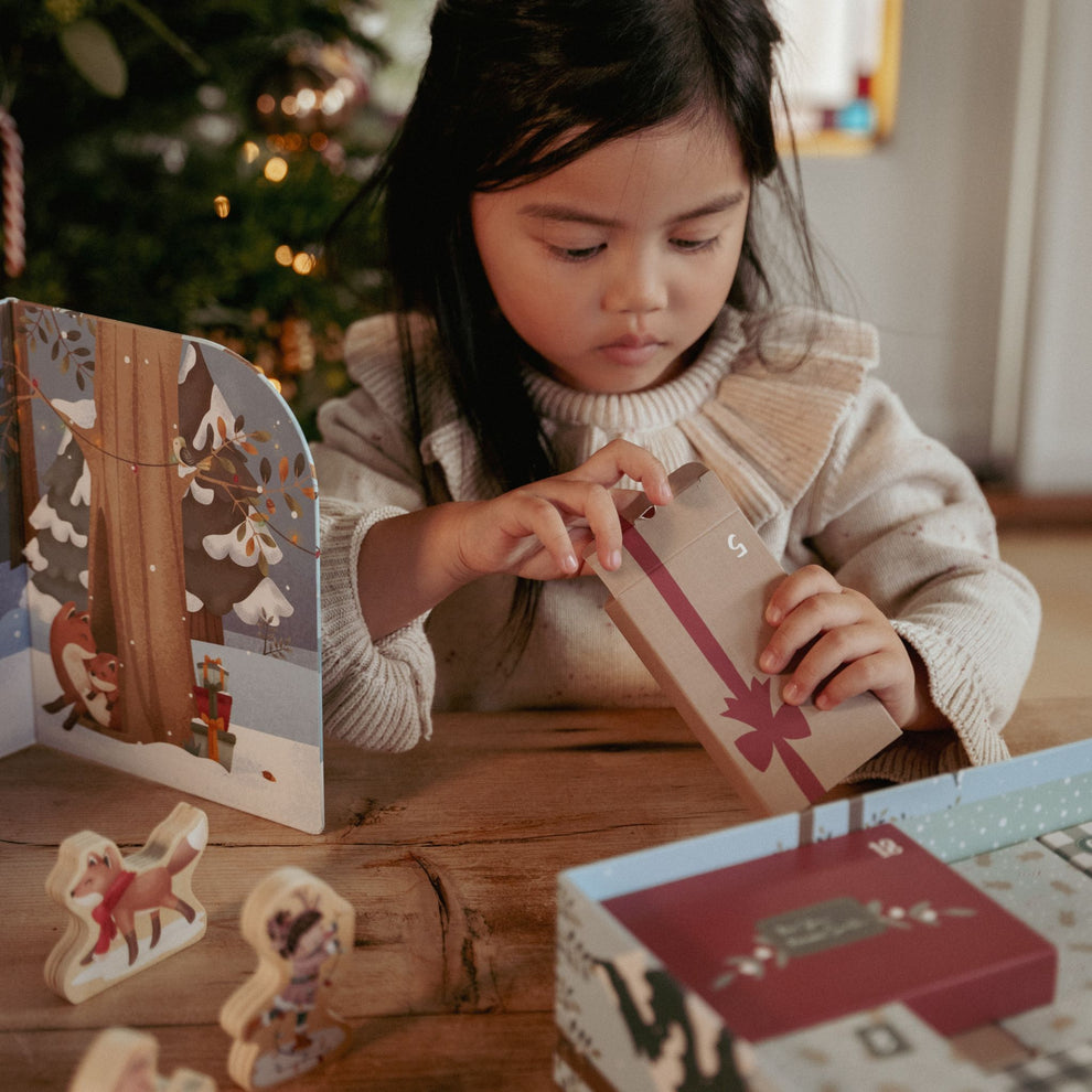 Little Dutch - Advent Calendar - Mabel & Fox