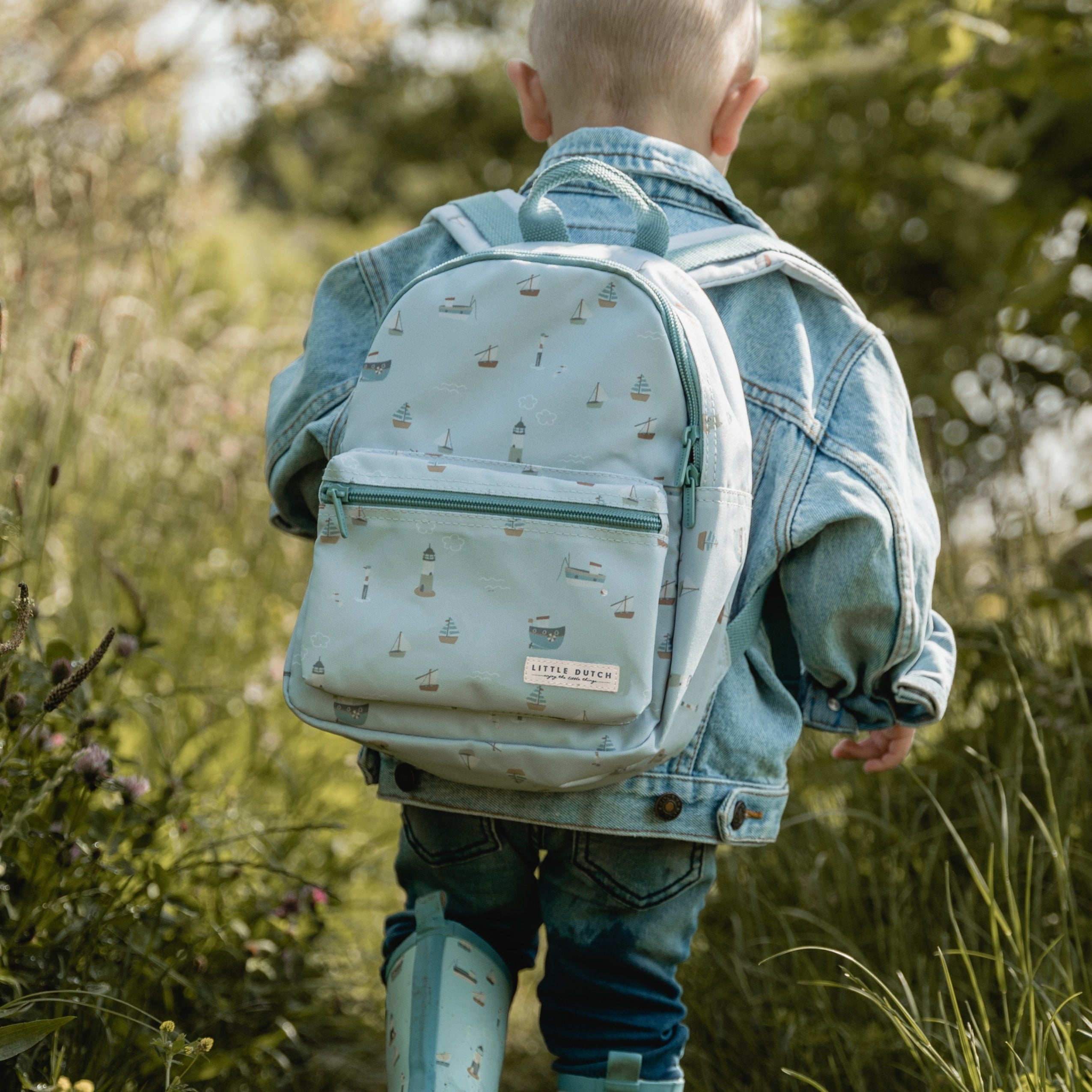 Rucksack recycled pet hotsell